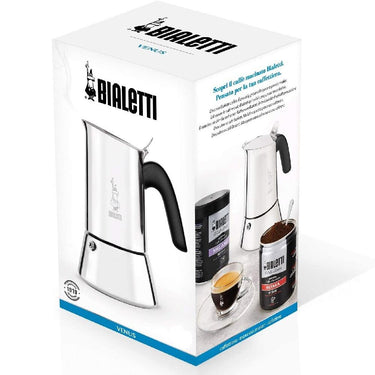 Bialetti Venus 10 Cup Stovetop Coffee Maker